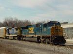 CSX 812